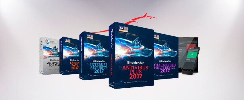 Hvad er nyt i Bitdefender 2017 udgaverne?