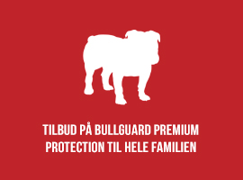 Tilbud på BullGuard Prem