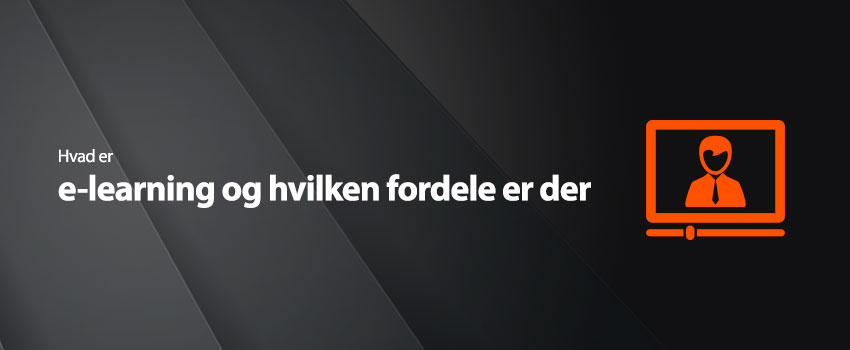 Hvad er e-learning?