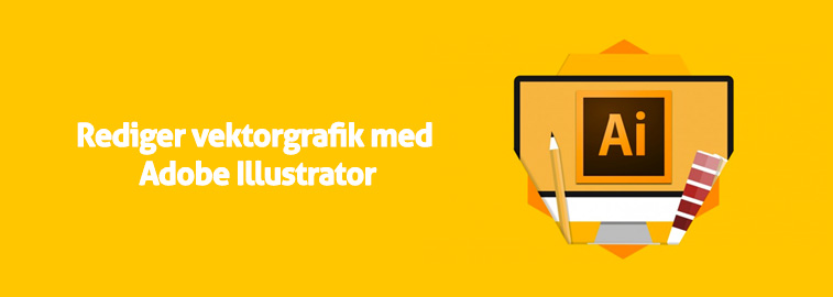 Rediger vektorgrafik med 