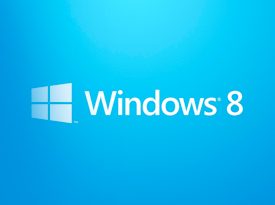 Geninstallere Microsoft Windows 8