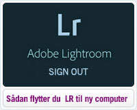 Sådan flytter du Adobe P