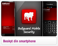 Beskyt din smartphone med