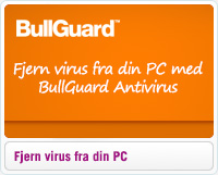 Fjern virus fra din PC me