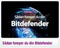 Sådan fornyer du din Bit