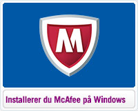 Sådan installerer du McA